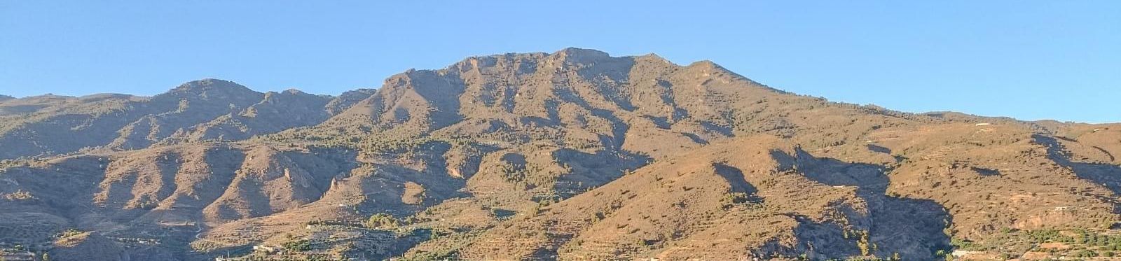 Historia. en Los Guajares Historia. en Los Guajares