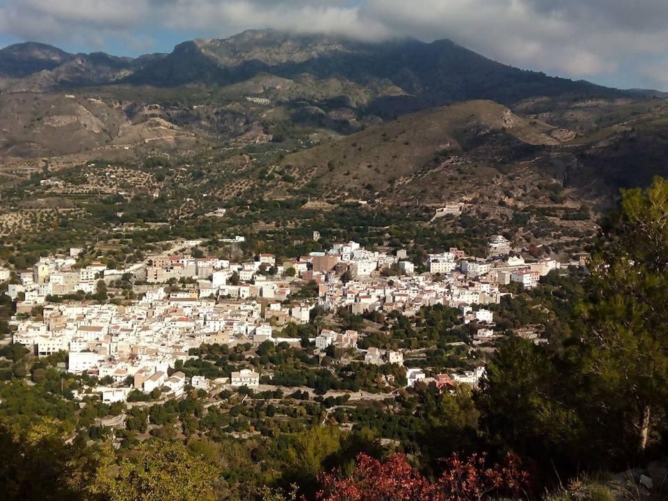 . Antonio Guardia Mancilla (GUAJARES) en Los Guajares
