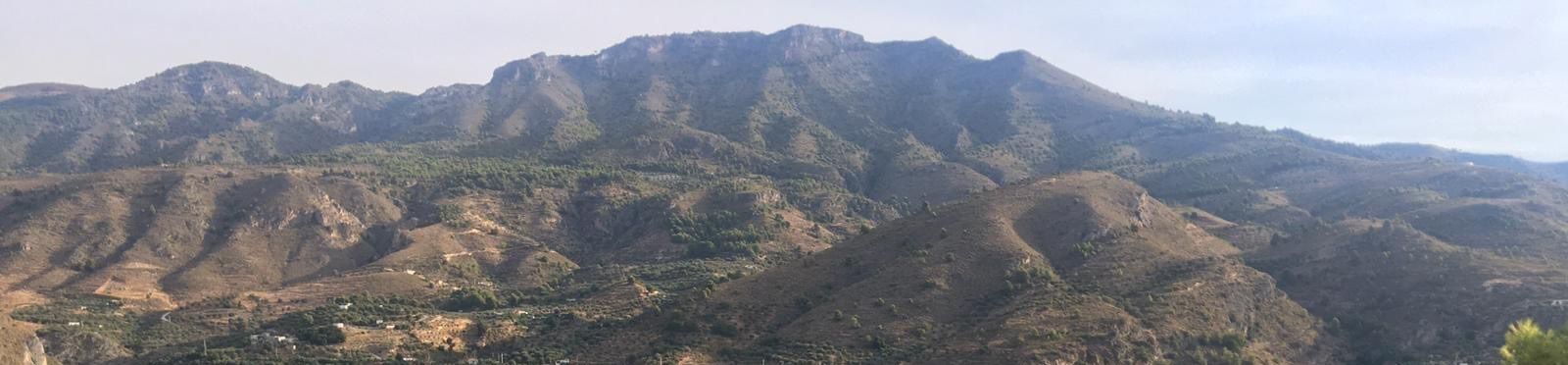 Localización. Antonio Guardia Mancilla (GUAJARES) en Los Guajares Localización. Antonio Guardia Mancilla (GUAJARES) en Los Guajares