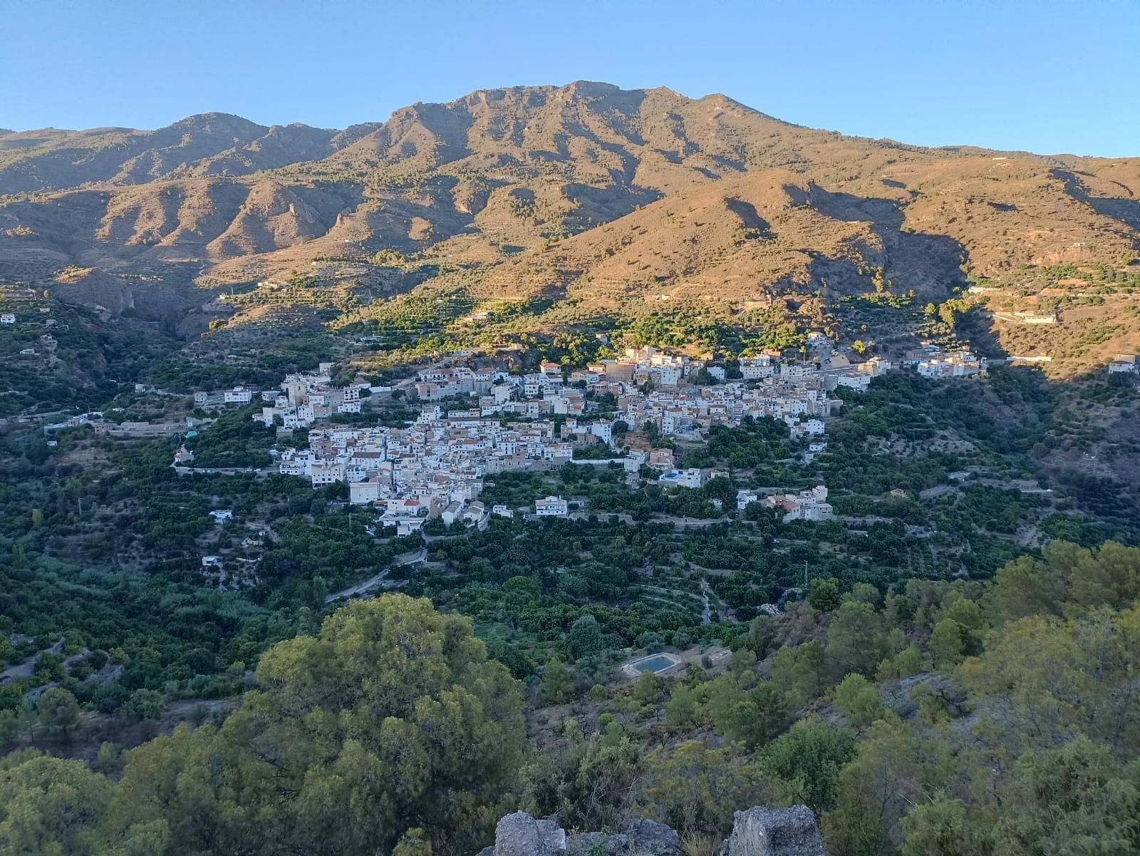 Inmobiliaria Los Guájares, servicios de confianza. Antonio Guardia Mancilla (GUAJARES) en Los Guajares